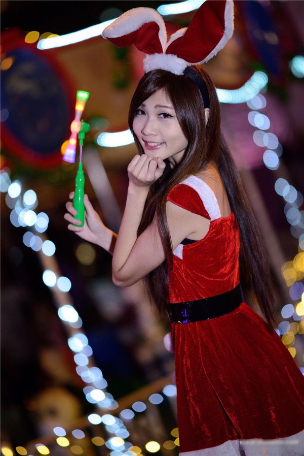 [Dea di Taiwan] Zhang Yazhu chu "Gita di Natale alla stazione di Banqiao"