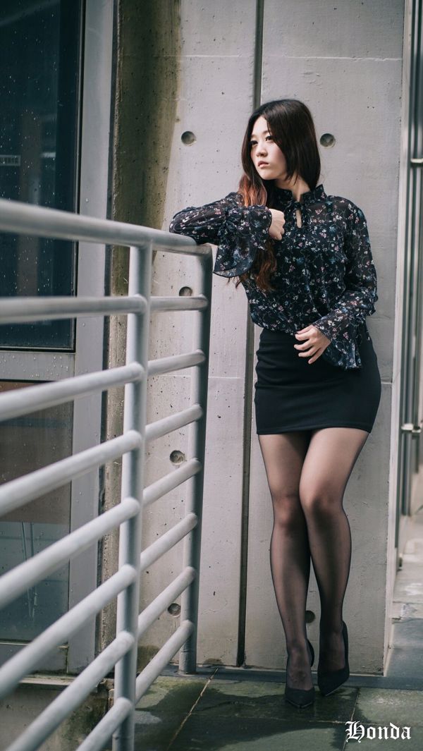 [Taiwan Red Beauty] Três conjuntos de roupas Becky OL