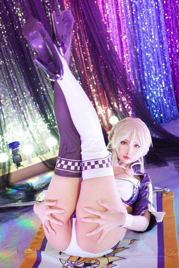[Net Red COER Photo] Coser Xuan-KaYa-Altolia Racing
